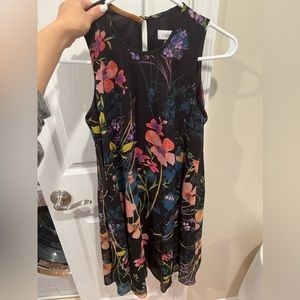 Calvin Klein dress size 2 worn once